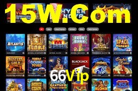 66Vip App Interface
