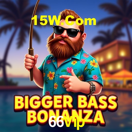 Interface do App 66Vip