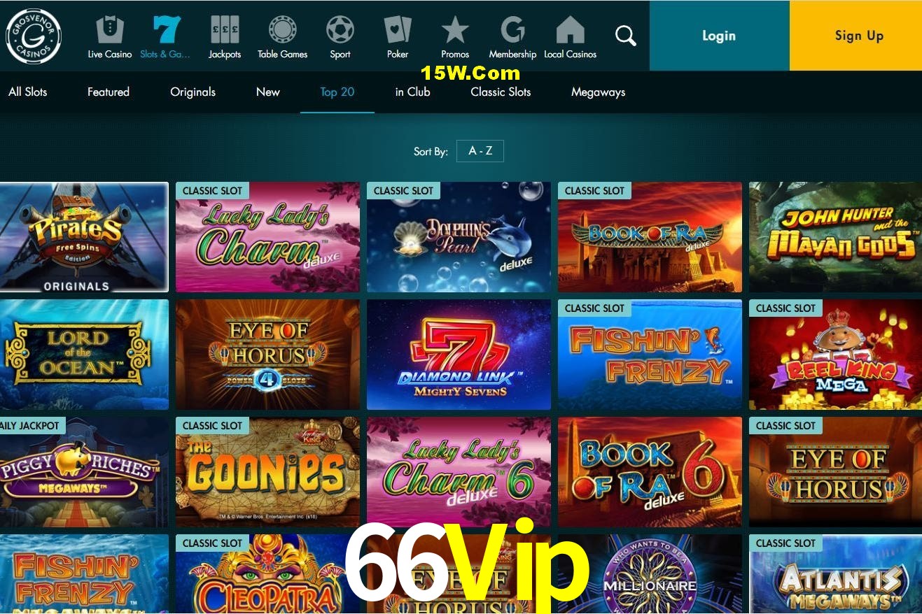 Games Directory 66Vip